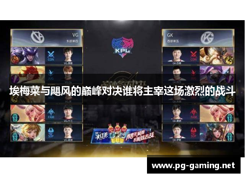 埃梅菜与飓风的巅峰对决谁将主宰这场激烈的战斗